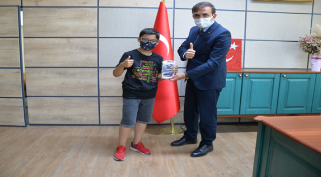 Urfalı Rodin dünya birincisi oldu