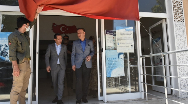  Vali Erin: Suruç'taki Olayla İlgili Bilgi Aldı