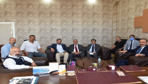 Vali Erin: Üretim ve İstihdamın Önünü Açmak İçin Destek Olmaya Devam Edeceğiz