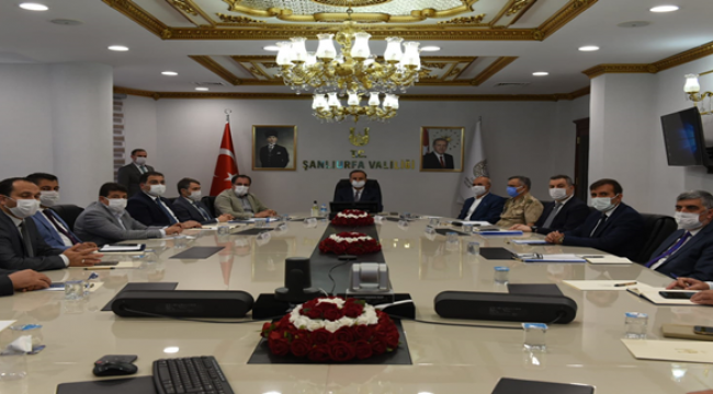 Vali Erin: Uyuşturucu ile mücadelemizi kararlılıkla sürdüreceğiz