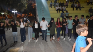 Viranşehir Belediyesinden YKS öğrencilerine moral gecesi