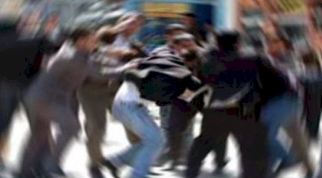 Viranşehir'de taşlı, sopalı kavga: 13 yaralı