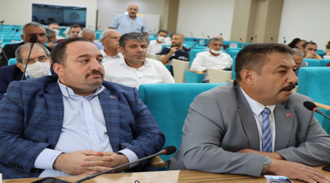 Viranşehir'in Kangrenleşen Sorunu Büyükşehir Meclisinde Çözüldü