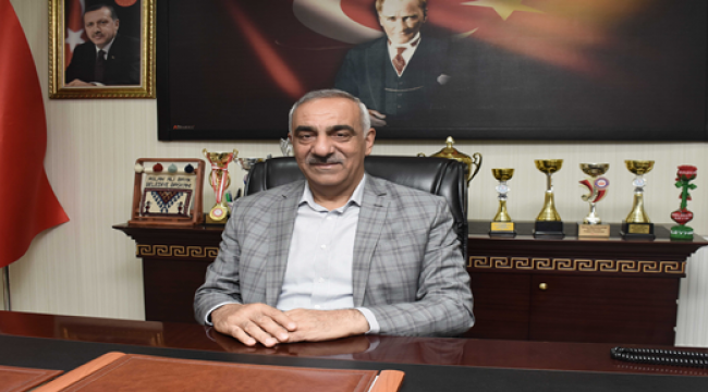 Başkan Bayık 24 Temmuz Gazeteciler ve Basın Bayramı'nı kutladı