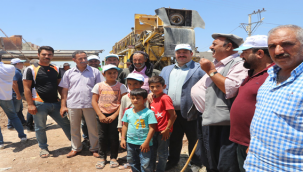Başkan Ekinci: 3 Mahallenin Su Sorunu Geçici Değil, Kalıcı Olarak Çözdük