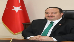 Başkan Ekinci'den Kurban Bayramı Mesajı