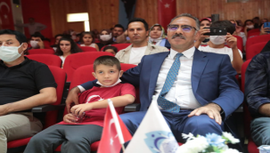 Başkan Kuş, Eyyübiyeli Çocukları Yalnız Bırakmadı