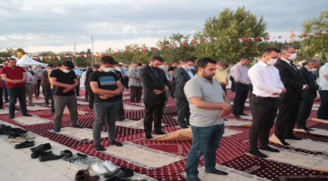 Başkan Kuş," Unutmadık, Unutturmayacağız"