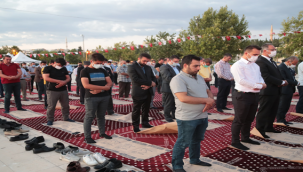 Başkan Kuş," Unutmadık, Unutturmayacağız"