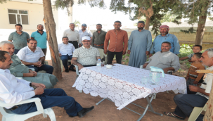 Başkan Kuş, yol yapım çalışmalarını yerinde inceledi 
