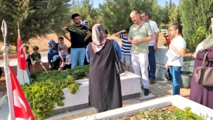 Başkan Mehmet Yavuz Şehit Ailelerini Yanlız Bırakmadı