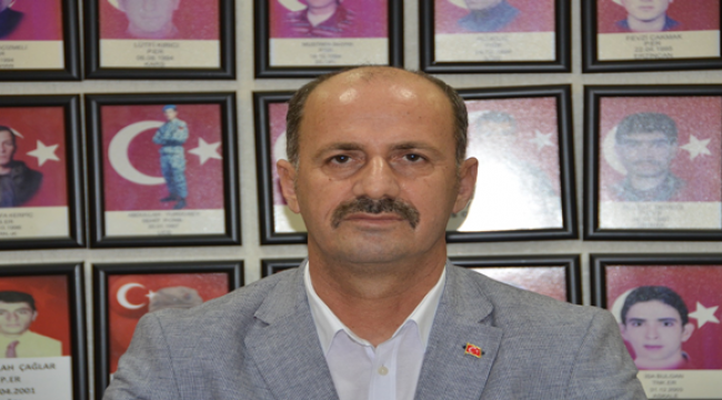 Başkan Yavuz'dan 15 Temmuz Mesajı