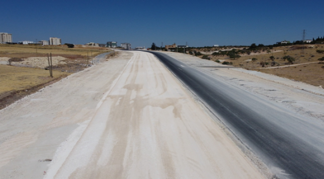  Buluntu Hoca Bulvarında Son Aşamaya Gelindi