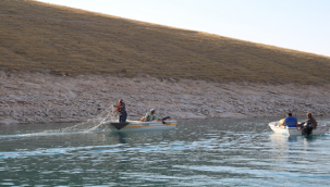 Büyükşehir'den Balıkçılara Tam Destek