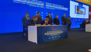 Büyükşehir'e Yatırımlar İçin 505 Milyonluk Dev Destek