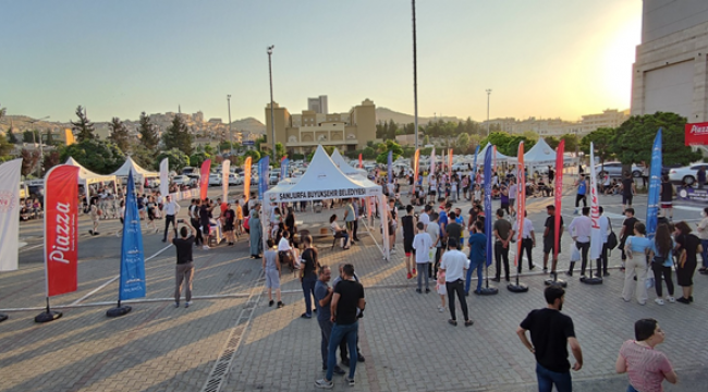 Büyükşehir, Gençleri Sporun Farkılı Alanlarına Yönlendirmeye Devam Ediyor