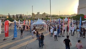 Büyükşehir, Gençleri Sporun Farkılı Alanlarına Yönlendirmeye Devam Ediyor