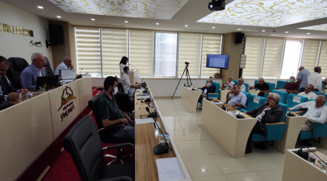 Büyükşehir Meclisinden Aşı Olalım Çağrısı