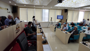 Büyükşehir Meclisinden Aşı Olalım Çağrısı