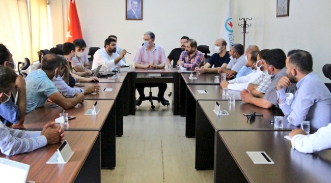 Çiftçilerin enerji sorunu çözüldü