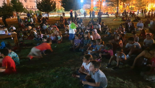 Çocuklar Mutlu Biz Daha Mutlu