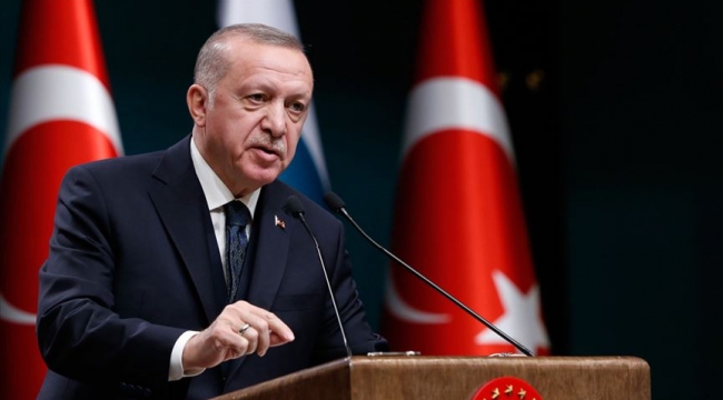 Cumhurbaşkanı Erdoğan'dan emeklilere müjde