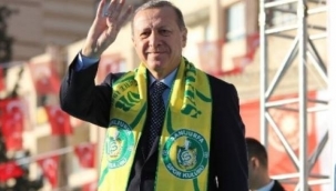 Cumhurbaşkanı Göbeklitepe için geliyor