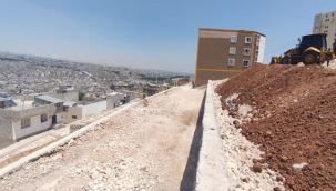 Eyyübiye Belediyesinden İlçeye Yeni Parklar