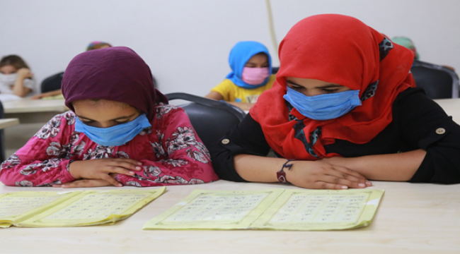 Eyyübıyeli Kadınlardan Başkan Kuş'a Teşekkür