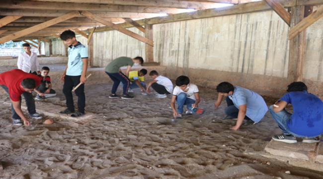 Geleceğimiz sokakta kaybolmasın