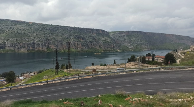 Halfeti'de yoğunlukla birlikte denetimler başladı