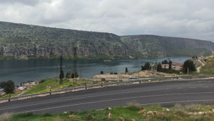 Halfeti'de yoğunlukla birlikte denetimler başladı