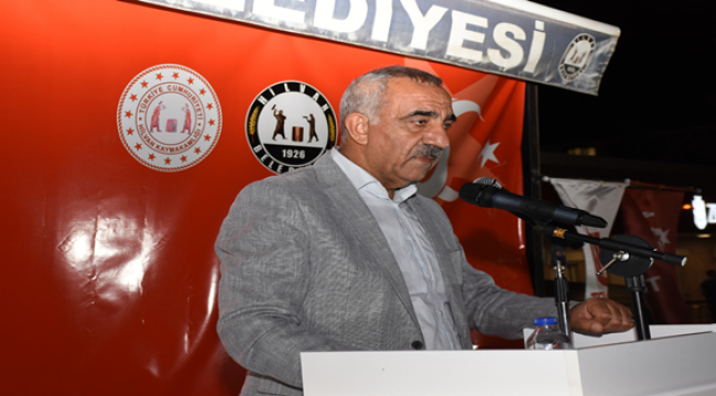 Hilvan'da 15 Temmuz Milli Birlik ve Demokrasi Günü Etkinlikleri