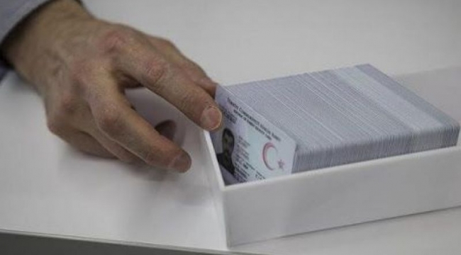  İçişleri Bakanlığı'ndan 'fotoğraflı kimlik' açıklaması!