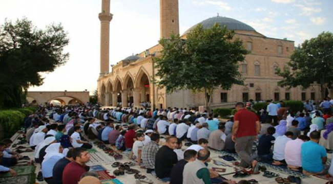 İl il bayram namazı saatleri