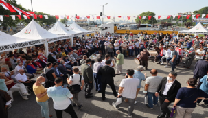 İstanbul'da "Şanlıurfa Tanıtım Günleri" Coşkusu