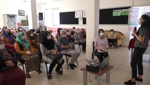 Kadınlara uyuşturucu bağımlılığı ile mücadele eğitimi 