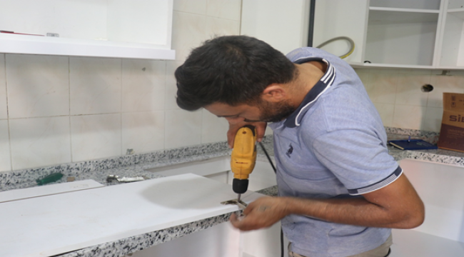 Karabulut, " Esnaf İşini Temiz Güzel Yapması Lazım"