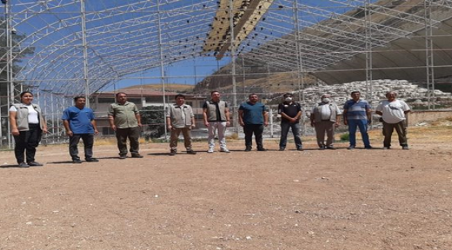 Kelaynaklar yeniden göç yollarına düştü