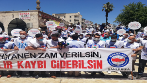 Memur-Sen üyelerinden zam açıklaması!