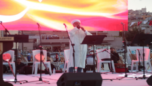 Şanlıurfa'da 15 Temmuz'da tek yürek oldu