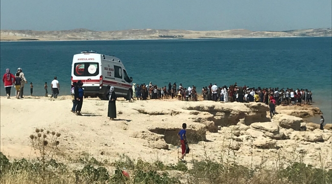 Şanlıurfa'da 2 kişi akıntıya kapıldı!