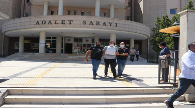 Şanlıurfa'da avukat ve kardeşinin öldürüldüğü silahlı kavgadaki zanlı yakalandı