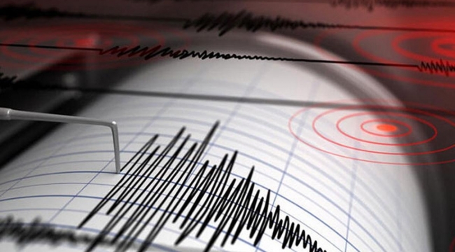 Şanlıurfa'da deprem!