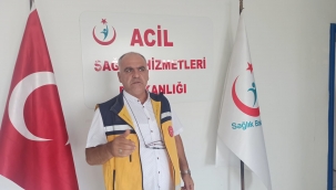 Şanlıurfa'da İlkyardım Eğitmeninden hayat kurtaran bilgiler