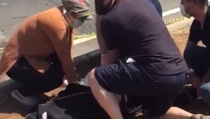 Şanlıurfa'da kamyon otomobil ile çarpıştı, 1 ölü