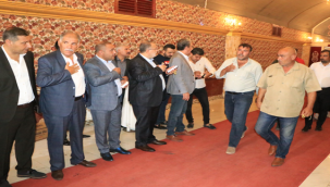 Şanlıurfa'da kan davası barışla sonuçlandı