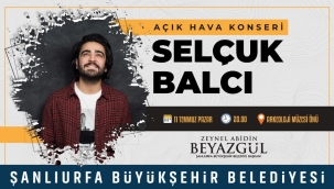 Şanlıurfa 'Da Karadeniz Rüzgârı Esecek