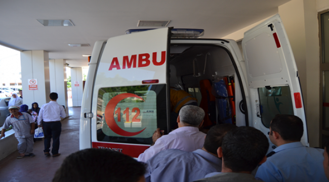 Şanlıurfa'da silahlı kavga, 1 ölü