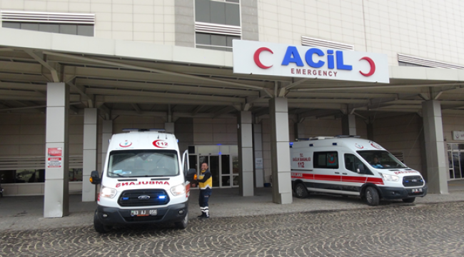 Şanlıurfa'da silahlı kavga